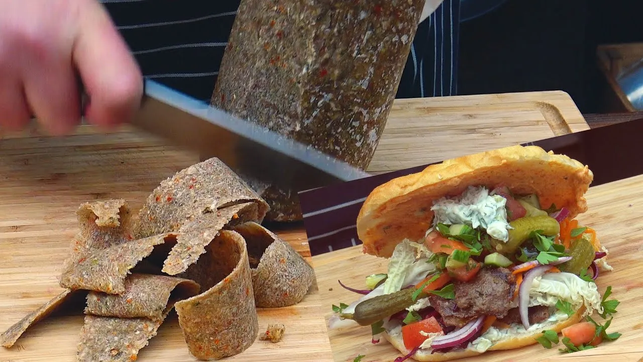 Zdjęcie Dürüm kebab co to? Odkryj sekrety tego pysznego dania!