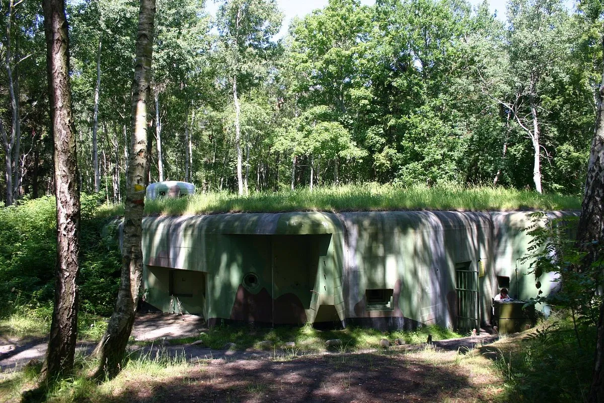 Zdjęcie Skansen fortyfikacji Jastarnia: odkryj tajemnice polskiej historii