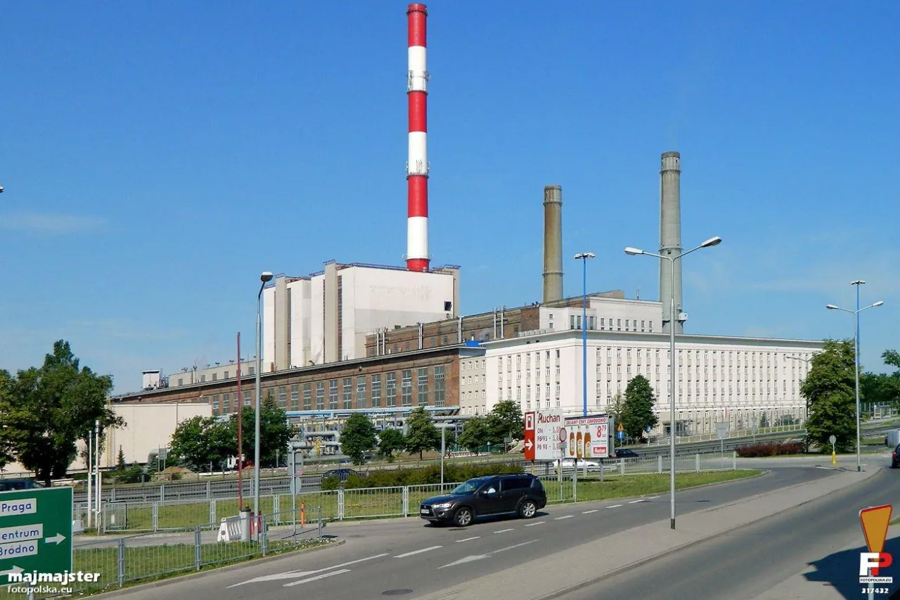 Zdjęcie Jak działa elektrownia cieplna? Zaskakujące procesy wytwarzania energii