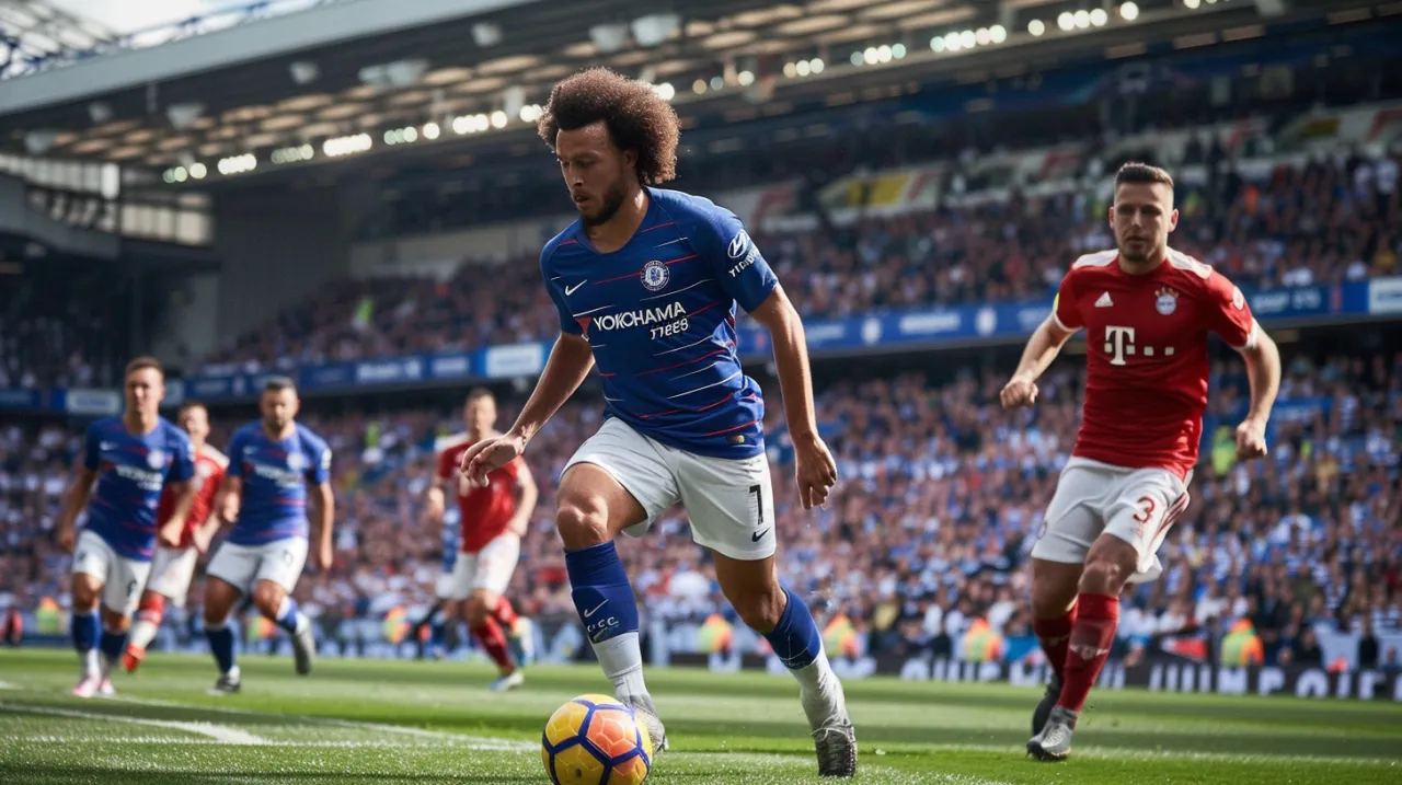 Zdjęcie Chelsea Arsenal mecz: Kto wygra derby Londynu?