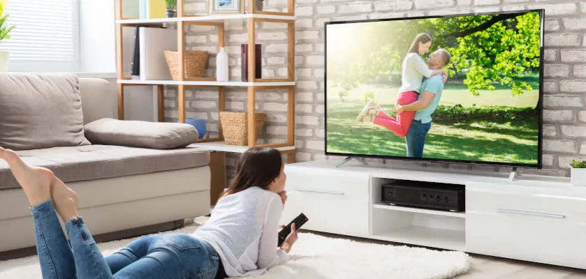Zdjęcie Ile prądu zużywa telewizor LCD 32 cale? Oszczędności i porównania
