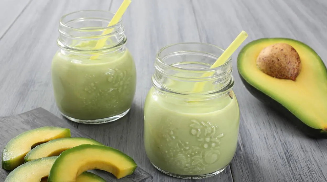 Zdjęcie Batido de aguacate: la receta perfecta, beneficios y trucos expertos