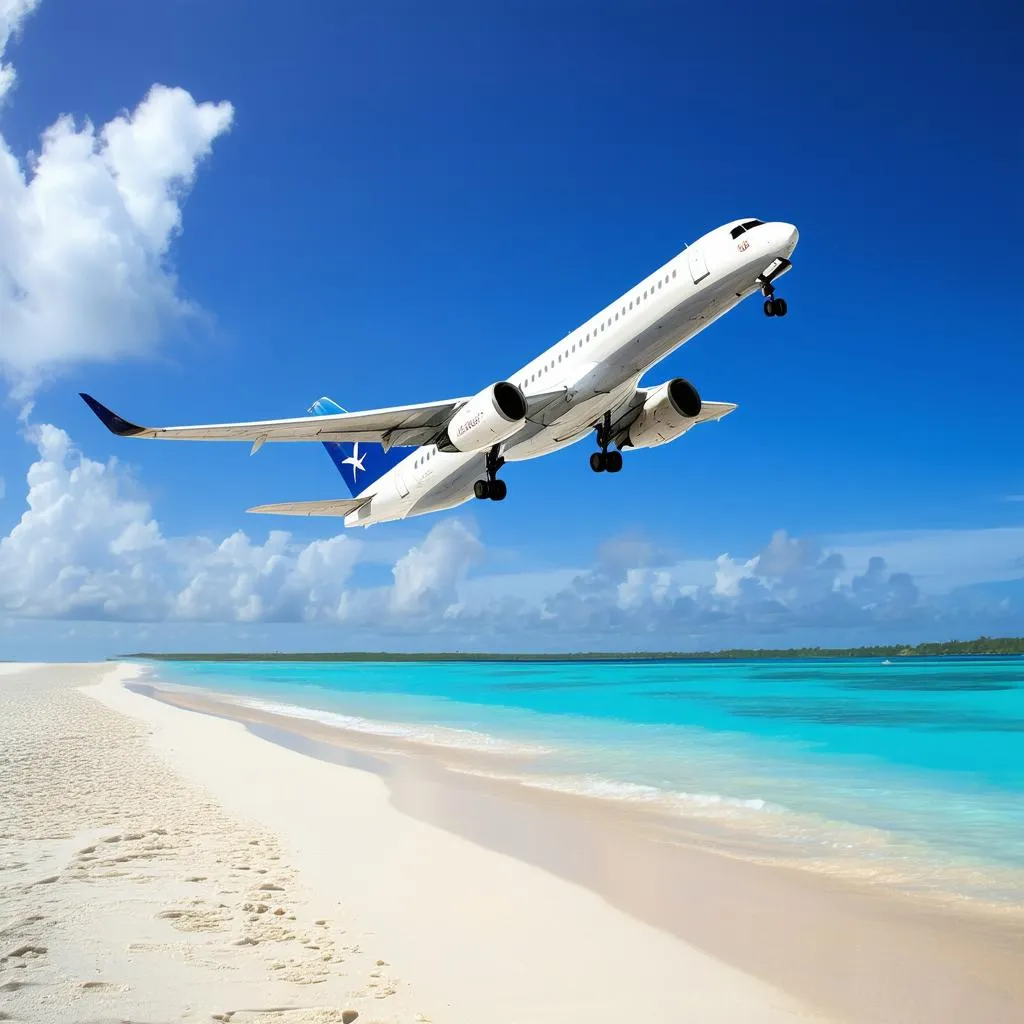 Zdjęcie Ile kosztuje lot na Zanzibar? Ceny biletów i tajemnice oszczędności