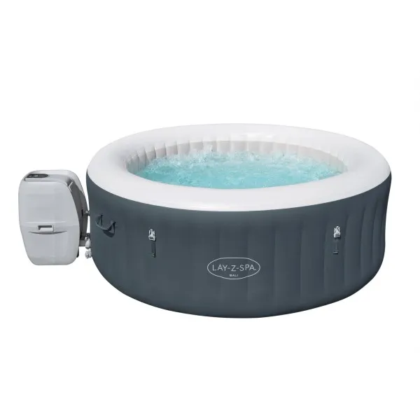 Zdjęcie Lay-Z-Spa Bali - idealne jacuzzi do relaksu w domu lub ogrodzie