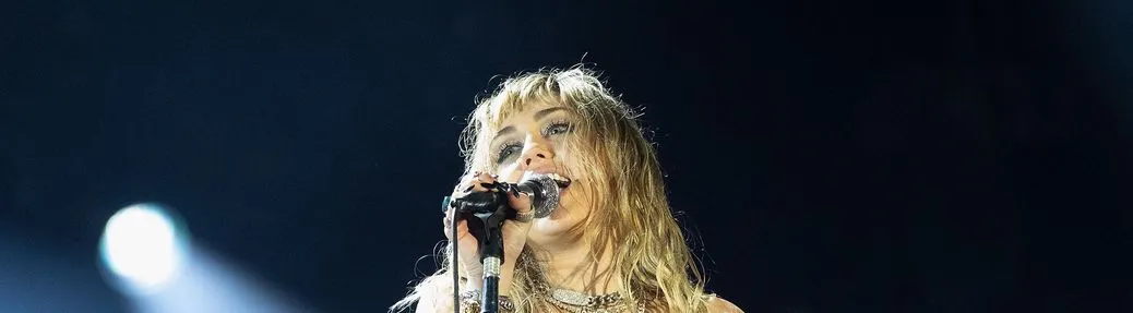 Zdjęcie Ile kosztuje bilet na koncert Miley Cyrus? Sprawdź ceny i oferty