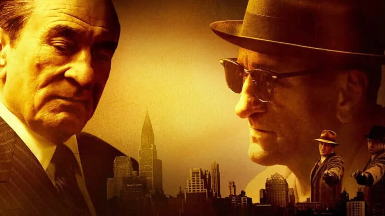 Zdjęcie Filmy Roberta De Niro: Aktor w dwóch różnych rolach