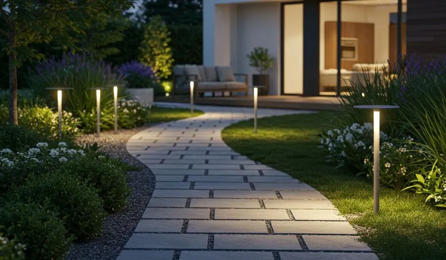 Zdjęcie Jak podłączyć lampy ogrodowe szeregowo - uniknij najczęstszych błędów