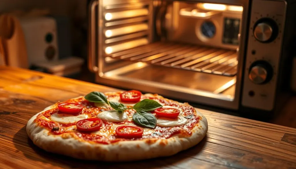 Zdjęcie Ile piec pizzę w 180 stopniach? Dlaczego to może być błąd?