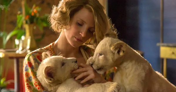 Zdjęcie Azyl (The Zookeeper's Wife) online: Zobacz film o bohaterstwie