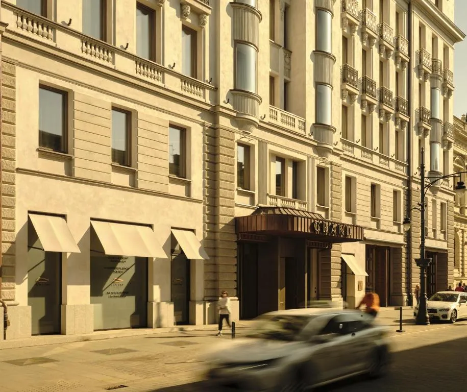 Zdjęcie Kiedy otwarcie Grand Hotel w Łodzi? Sprawdź datę i szczegóły