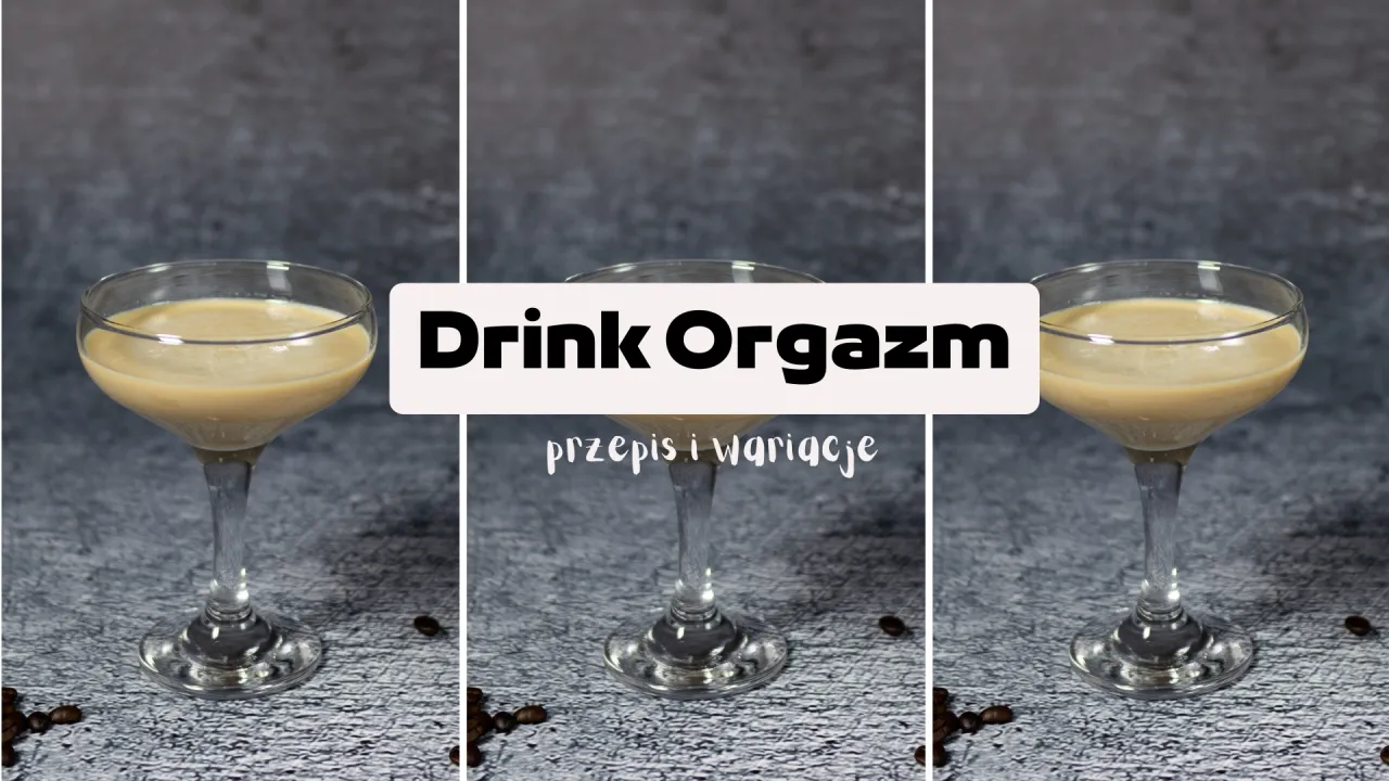 Zdjęcie Jak zrobić drinka orgazm - prosty przepis na wyjątkowy koktajl