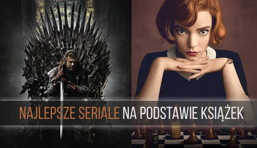 Zdjęcie Gry planszowe inspirowane hitami filmowymi i serialowymi - przegląd nowości