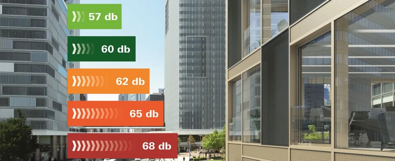 Zdjęcie Okna RW 50 dB skutecznie wyciszą każde pomieszczenie: kompletny poradnik