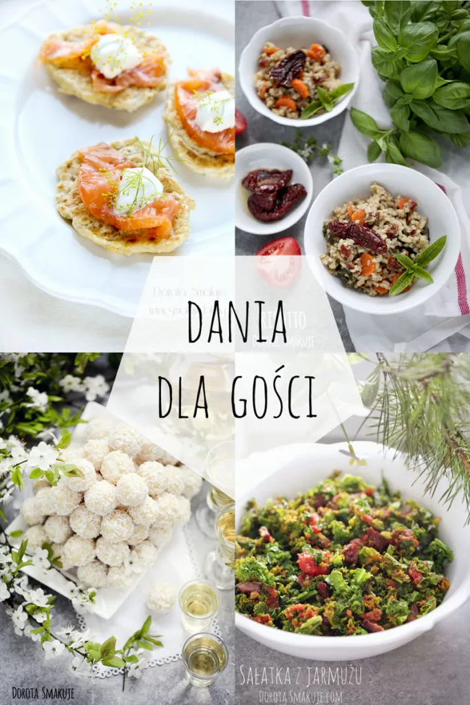 Zdjęcie Co na obiad dla gości? Smaczne dania, które zachwycą wszystkich