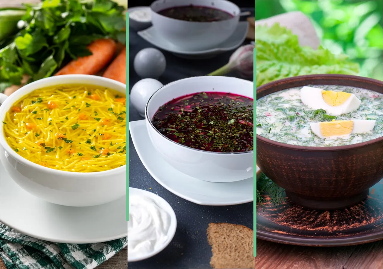 Zdjęcie Ile zupy na osobę? Sprawdź, ile naprawdę potrzeba na przyjęcie