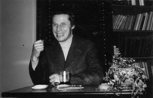 Zdjęcie Tadeusz Leliwa - tajemnice życia i kariery legendarnego tenora