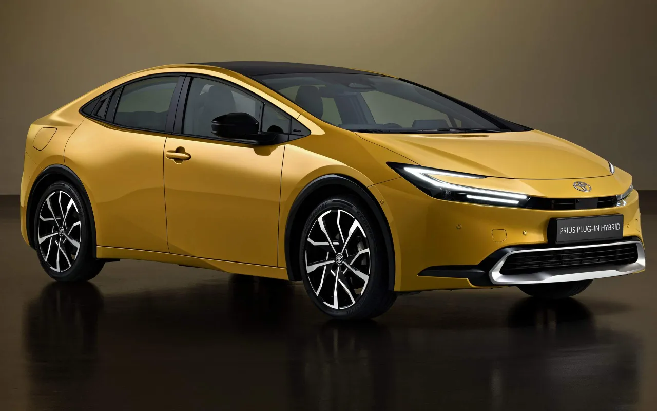 Zdjęcie Kiedy nowy Prius w Polsce? Sprawdź dostępność i ceny modeli