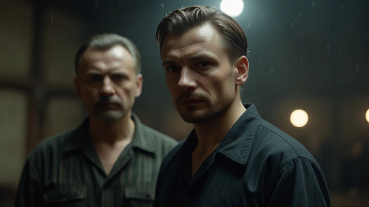 Zdjęcie Aktorski pojedynek: Czy Paweł Zalewski przebije Królikowskiego?