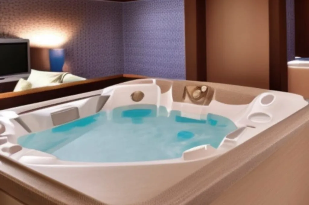 Zdjęcie Jak korzystać z jacuzzi w hotelu: uniknij najczęstszych błędów