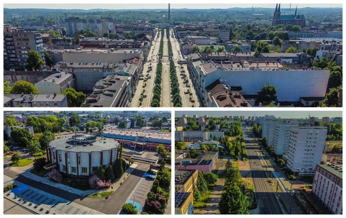Zdjęcie Częstochowa w obiektywie: fascynujące kadry miasta i zabytków