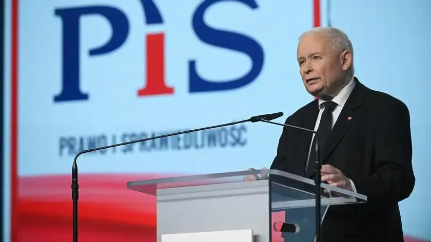Zdjęcie O której konwencja PiS? Poznaj szczegóły i ważne informacje