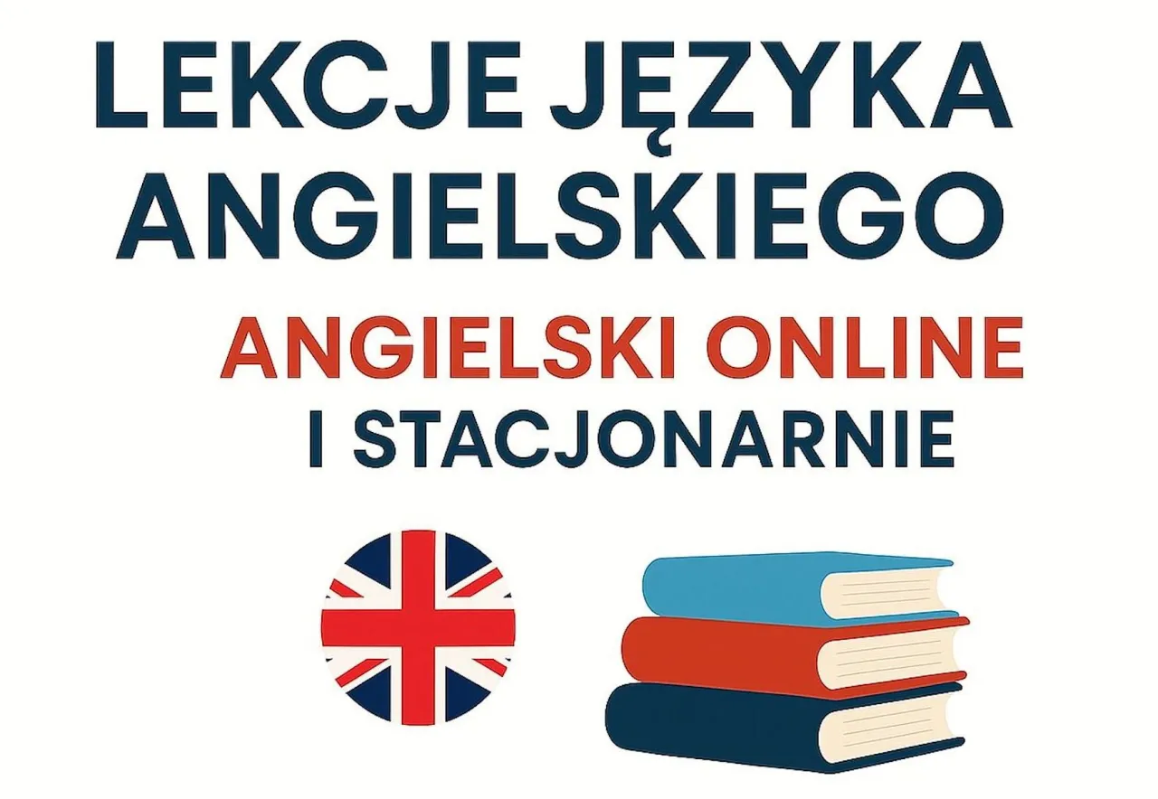 Zdjęcie Zajęcia z angielskiego: wybierz najlepsze kursy online i stacjonarne