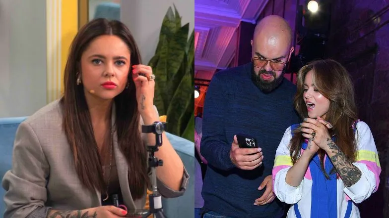 Zdjęcie Z kim jest Gabi Drzewiecka po rozstaniu z Łukaszem Riedlem?