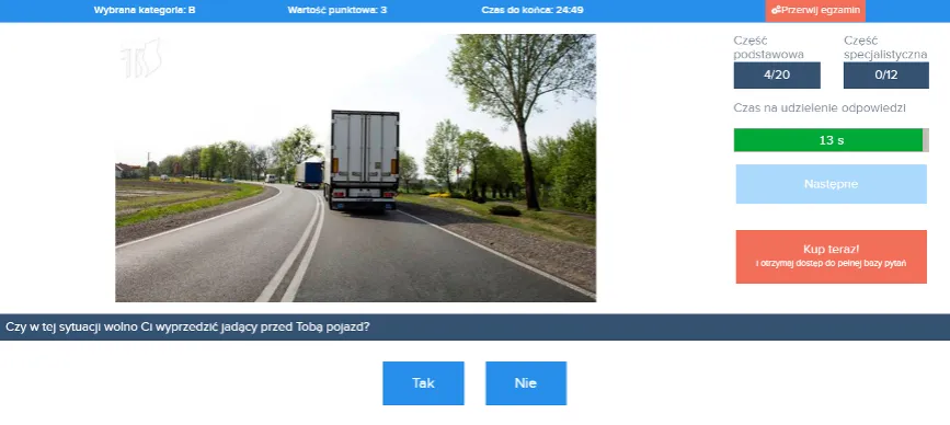 Zdjęcie Skuteczne sposoby na naukę testów na prawo jazdy, które działają