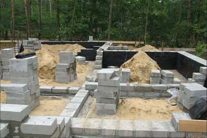 Zdjęcie Co to jest fundament? Kluczowe informacje o jego roli w budownictwie