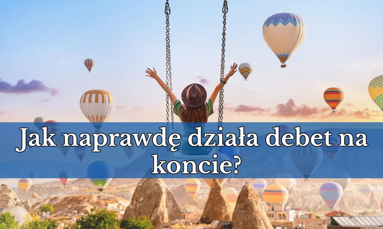 Zdjęcie Pożyczka w koncie co to? Poznaj jej zalety i pułapki finansowe