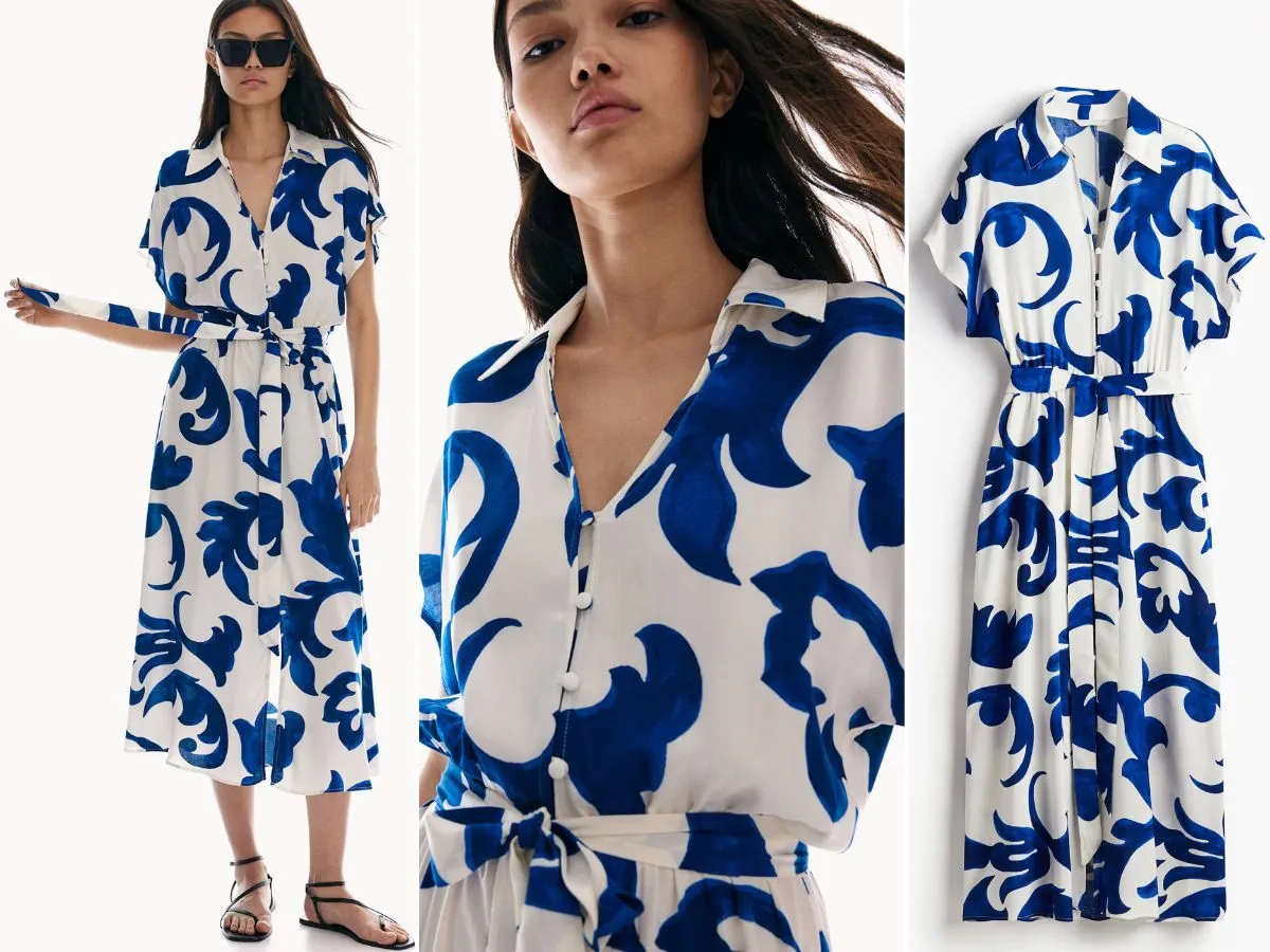 Zdjęcie Sukienka retro lata 60 – jak stylizować klasykę mody bez wysiłku