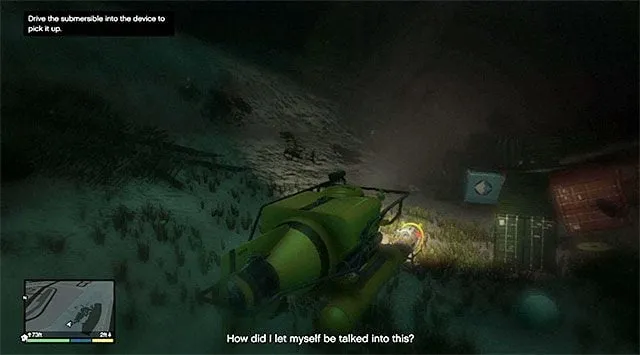 Zdjęcie Frachtowiec czy na morzu: która misja w GTA V jest lepsza?