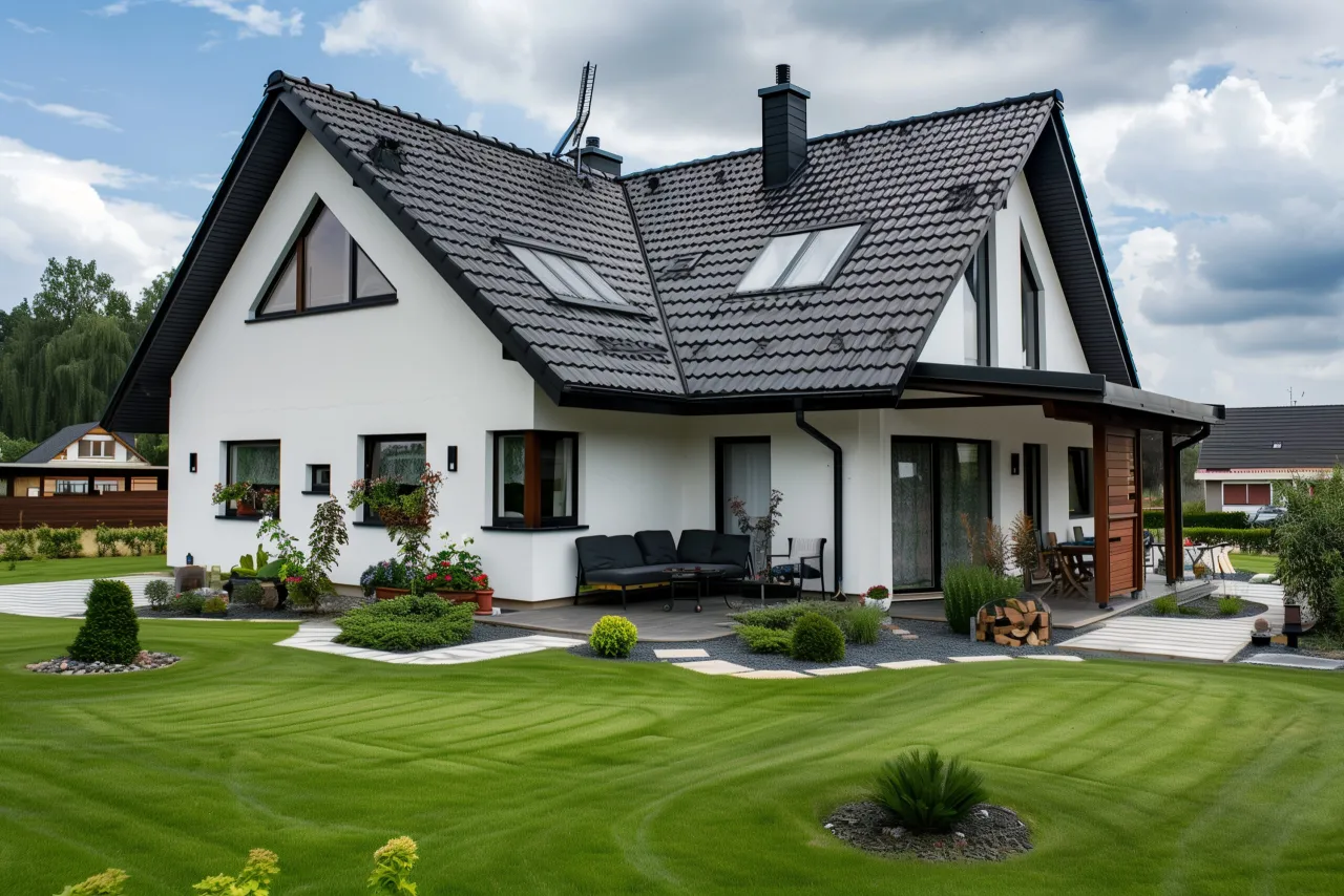 Zdjęcie Jaka farba do elewacji? Wybierz mądrze Poradnik 2024