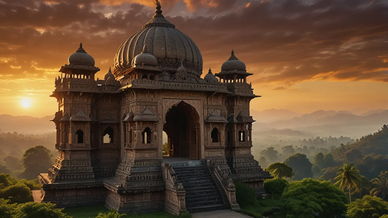 Zdjęcie Bahubali: Początek na Netflix - Epicka Opowieść z Indii Online