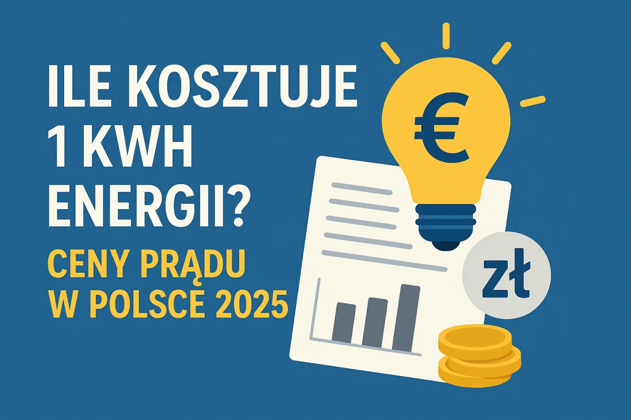 Zdjęcie Jaka cena za KWH: jak obliczyć koszt jednej jednostki energii w Enerdze