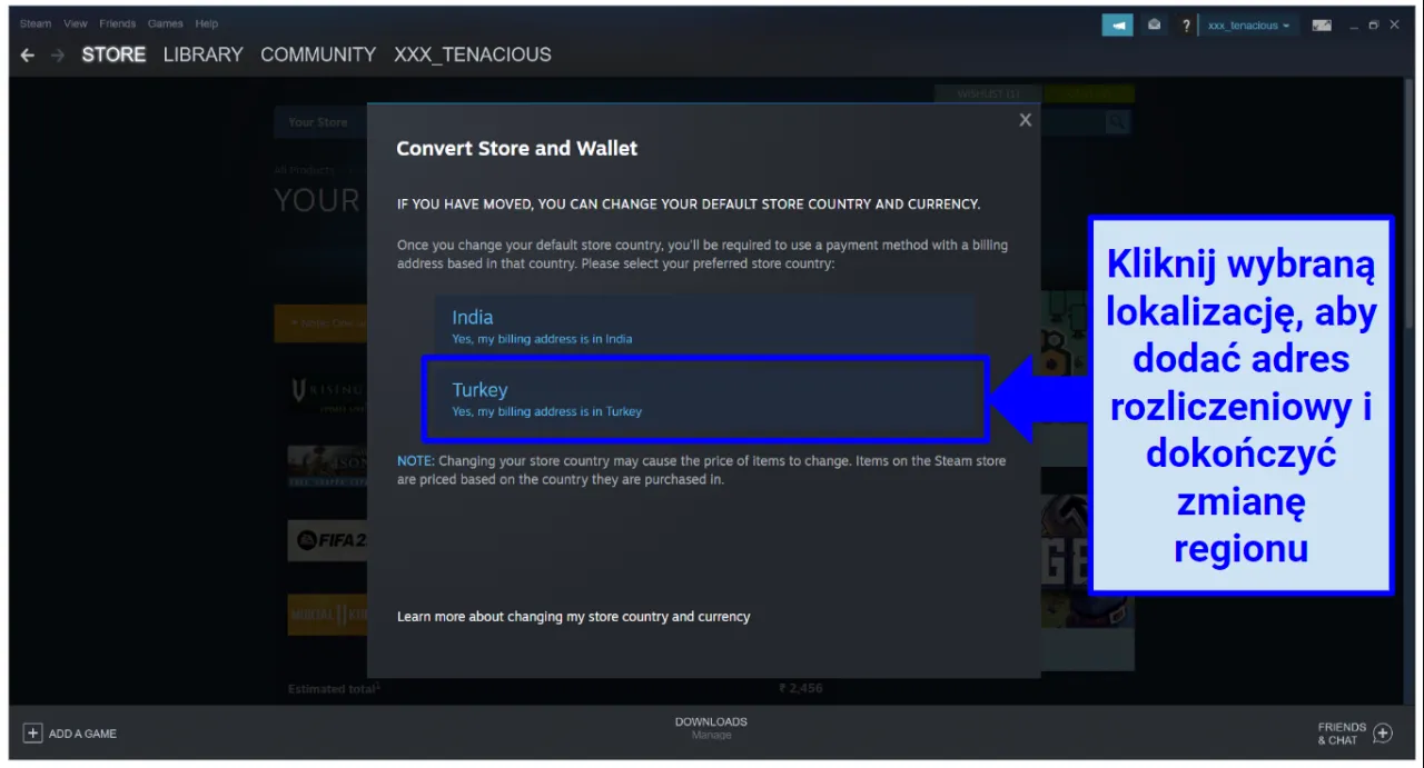 Zdjęcie Jak zaktualizować Steam w kilku prostych krokach - kompletny poradnik