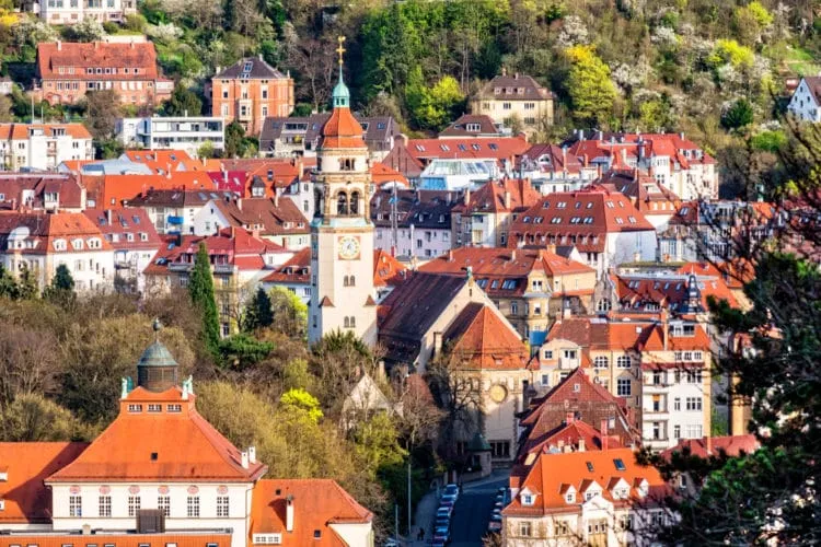 Zdjęcie Najlepsze atrakcje w Stuttgarcie, które musisz zobaczyć podczas wizyty
