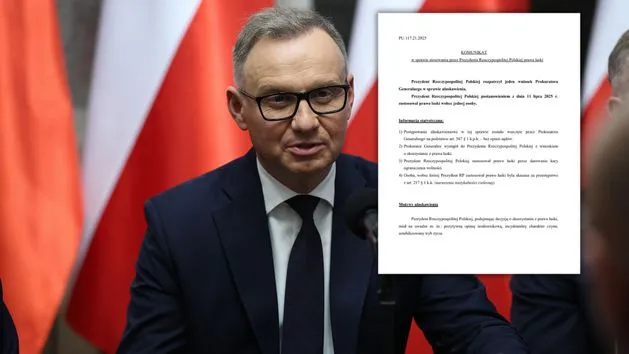 Zdjęcie Ułaskawienie w przeszłości: prezydent najczęściej korzystający z tego prawa