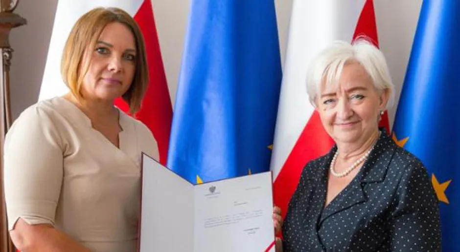 Zdjęcie Kto jest wojewodą łódzkim? Poznaj Dorotę Ryl i jej działania
