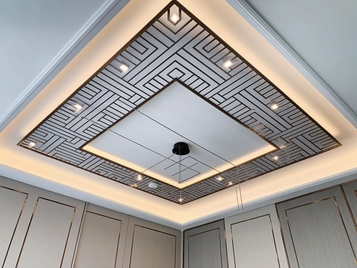 Zdjęcie Jak zamaskować kabel na suficie - proste sposoby na estetykę i bezpieczeństwo