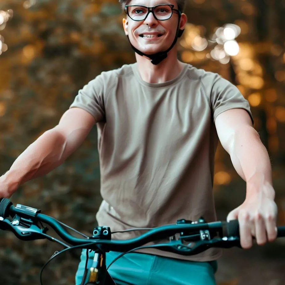 Zdjęcie Jak podnieść kierownicę w rowerze górskim – proste metody na poprawę komfortu jazdy