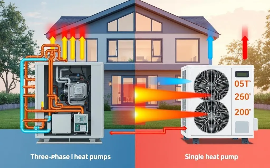 Zdjęcie Pompa ciepła 1 czy 3 fazowa - co wybrać dla lepszej efektywności?