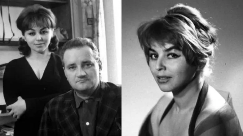 Zdjęcie Biografia Kaliny Jędrusik piórem Dariusza Michalskiego: fakty i mity
