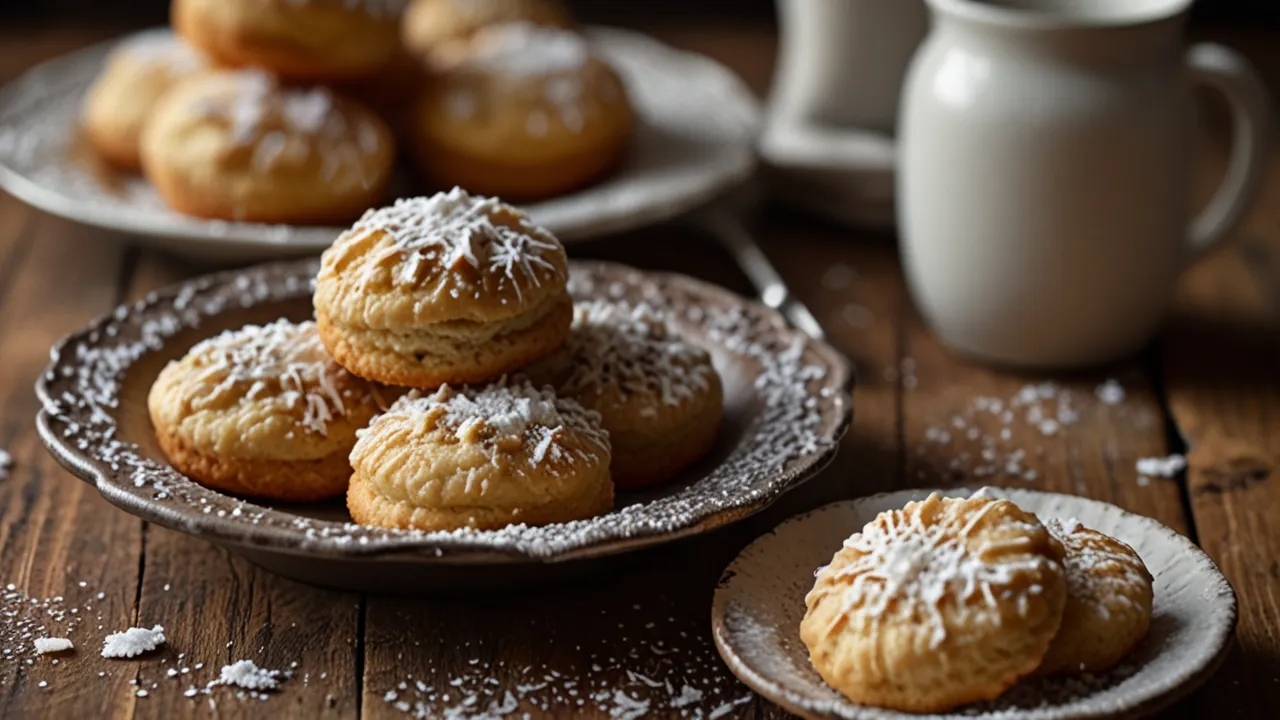 Zdjęcie Jak zrobić ciasteczka z mascarpone? Najlepsze przepisy krok po kroku