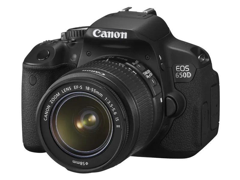 Zdjęcie Najlepsze obiektywy do Canon EOS 650D: Profesjonalny wybór bez przepłacania