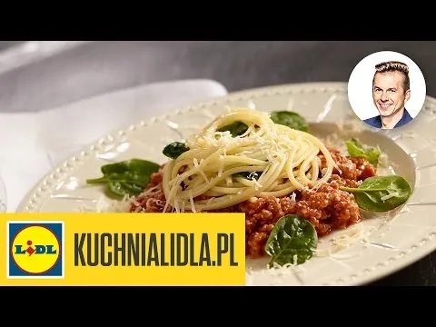 Zdjęcie Spaghetti bolognese Okrasa: wyjątkowy przepis na pyszny obiad