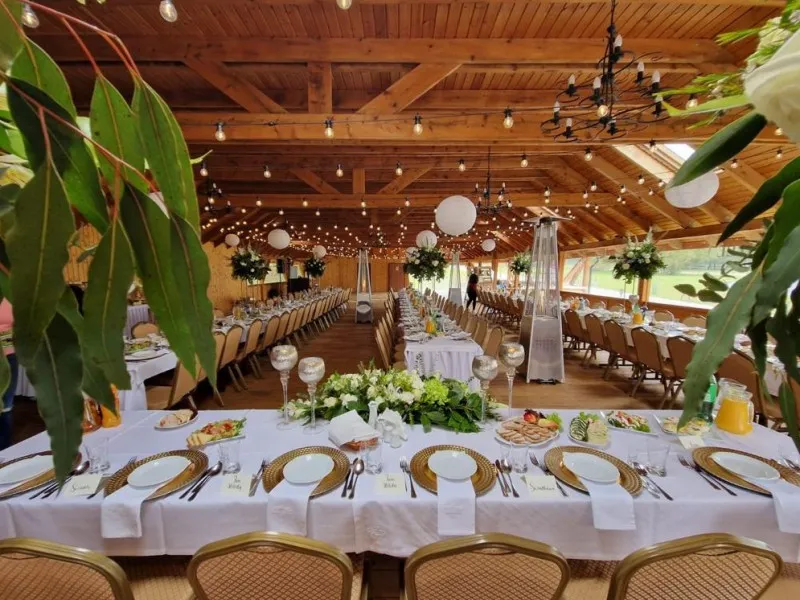 Zdjęcie Świętokrzyskie: Gdzie wesele? Idealne sale, ceny i porady