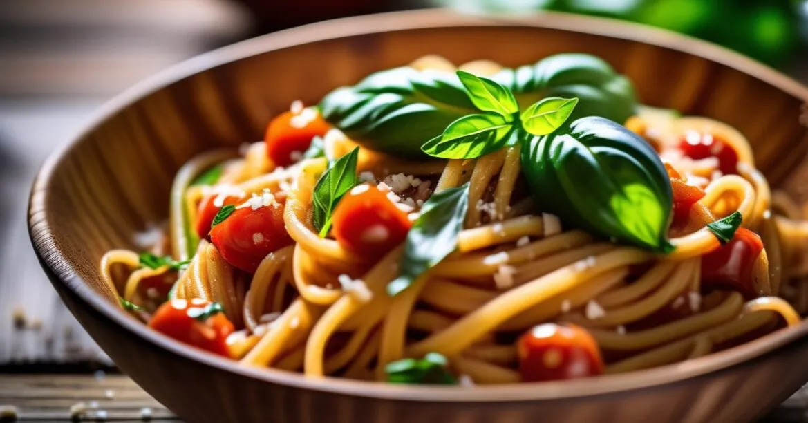 Zdjęcie Prosty sos do spaghetti z cukinią – zdrowa alternatywa dla tradycyjnych sosów