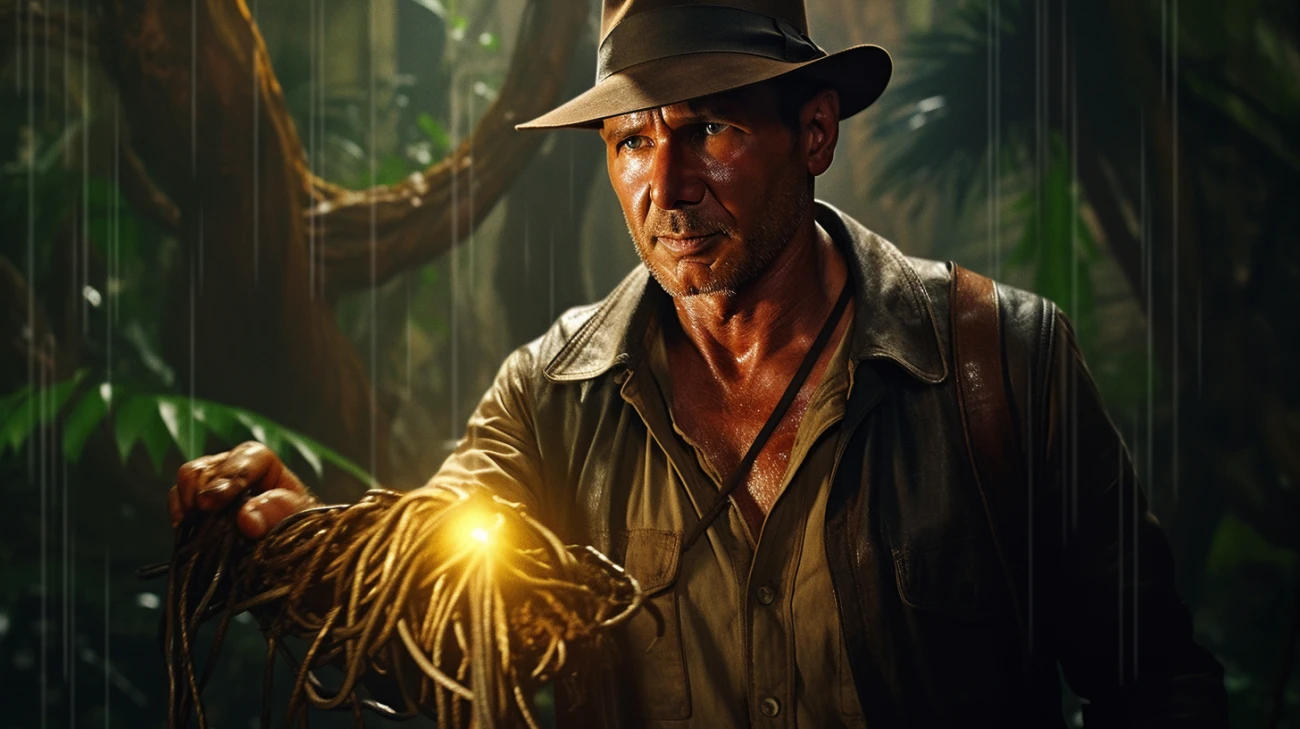 Zagłęb się w Świat Gry Indiana Jones - Pełne Przygód i Tajemnic!
