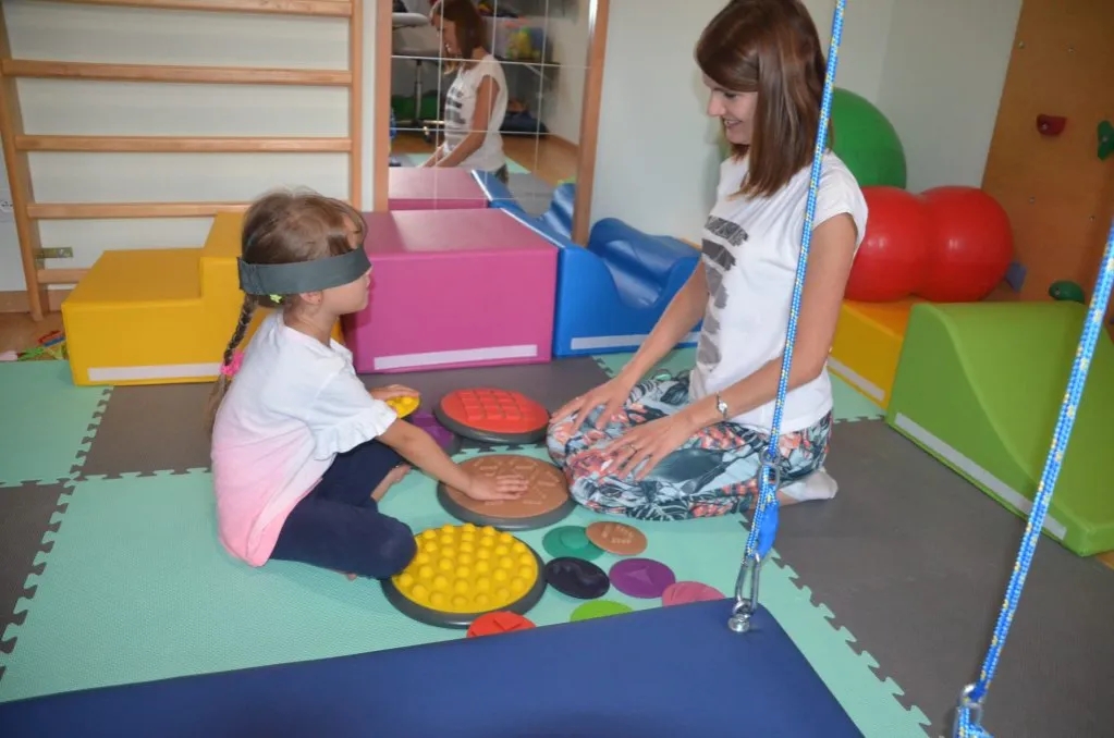 Zdjęcie Integracja sensoryczna na co dzień - proste sposoby na rozwój dziecka